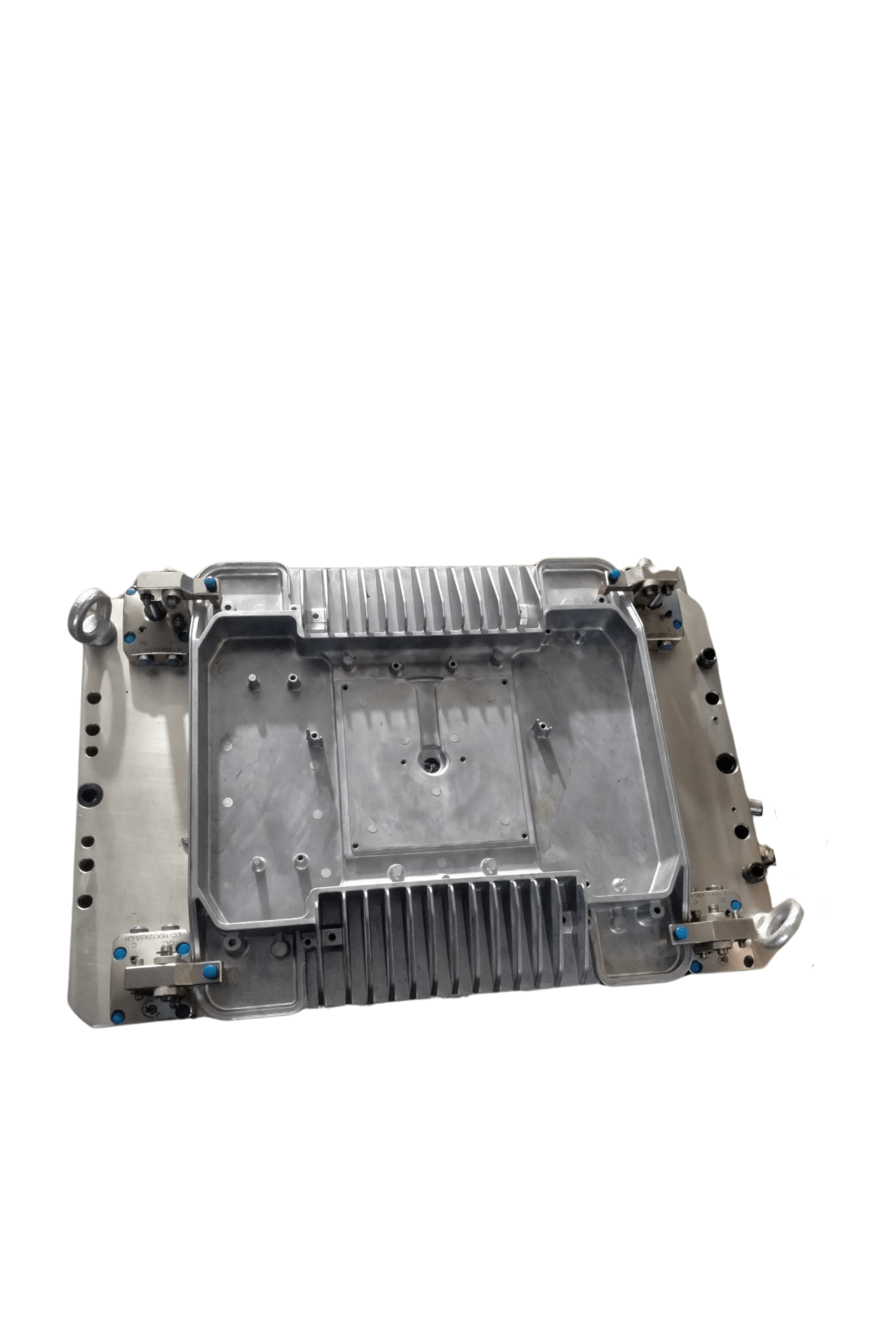 Slot Milling Hyd. Fixture